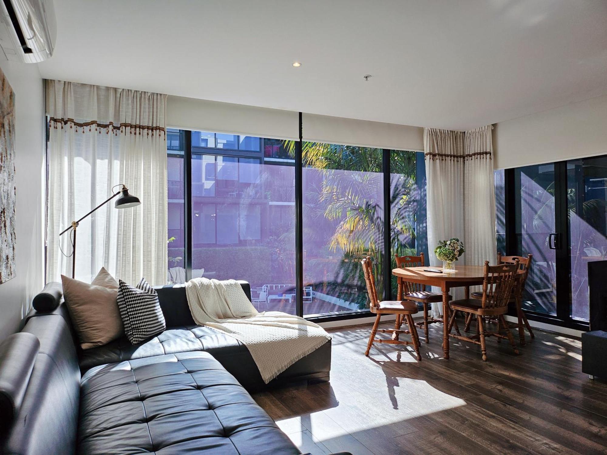 Easy Living One Bedder Gem Apartment Melbourne Ngoại thất bức ảnh